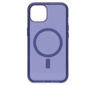 Etui OtterBox Symmetry Clear do iPhone 13 Pro Niebieski