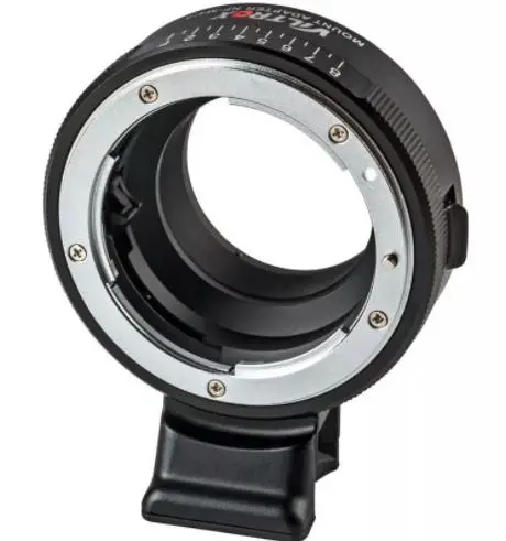 Adapter Viltrox NF-M43 Nikon F do M4/3