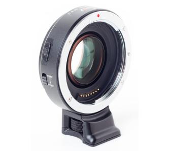 Adapter Viltrox EF-E II - Canon EF do Sony E 0.71x