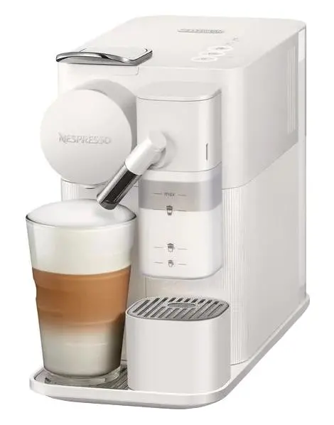 Ekspres DeLonghi Nespresso Lattissima One EN510.W