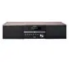 Wieża Blaupunkt MS46BT 100W Bluetooth Radio FM Czarno-brązowy