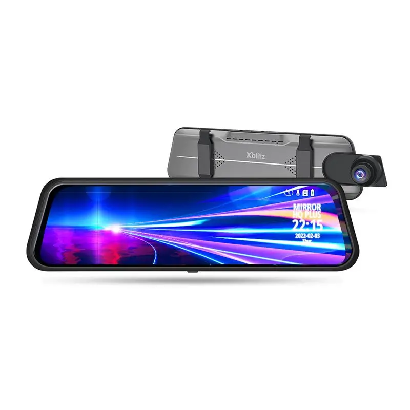 Wideorejestrator Xblitz MIRROR HQ + FullHD