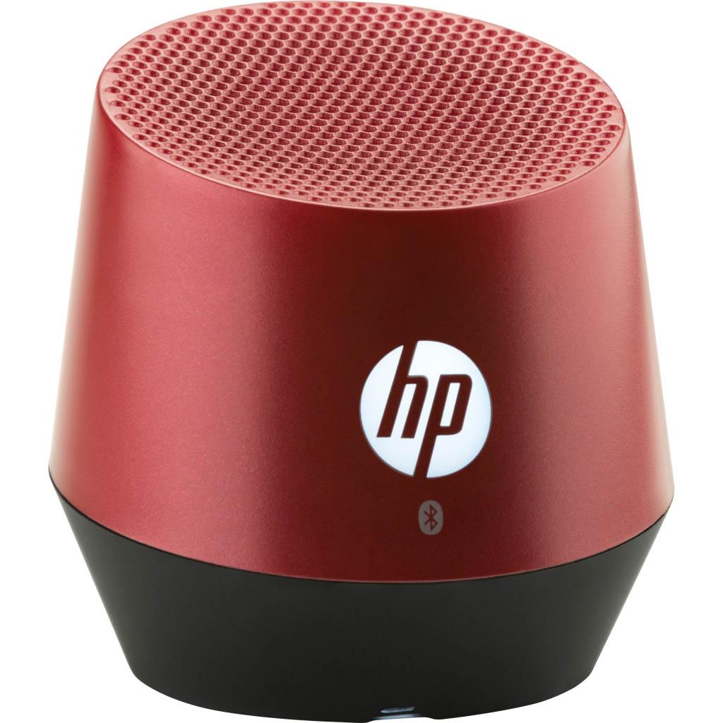 Głośnik Bluetooth HP S6000 (czerwony)