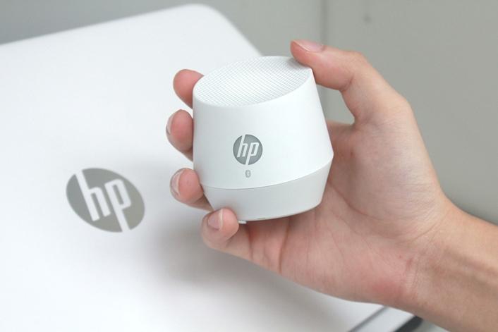 Głośnik Bluetooth HP S6000 (czerwony)