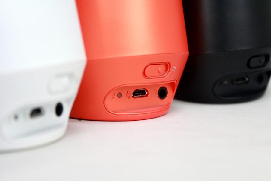 Głośnik Bluetooth HP S6000 (czerwony)