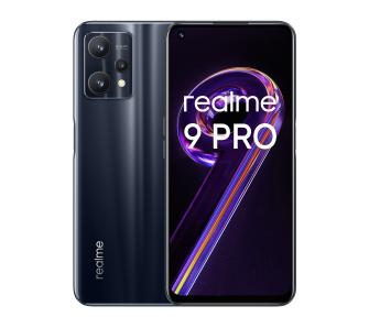 Smartfon realme 9 Pro 8/128GB 6,6" 120Hz 64Mpix Czarny