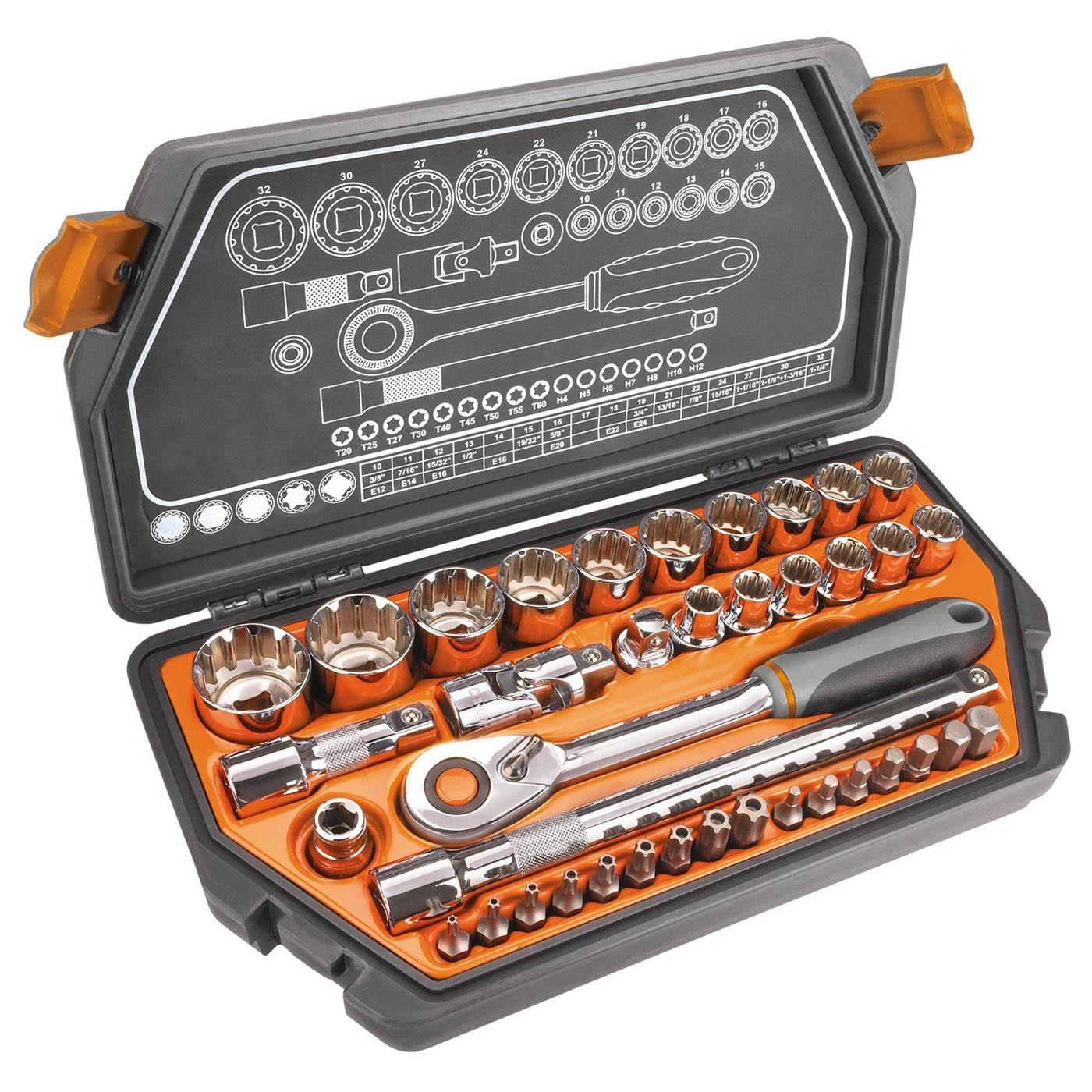 NEO Tools 08-630 1/2" 38 szt.