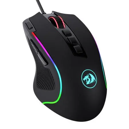Myszka gamingowa Redragon Predator M612- - RGB