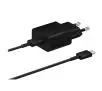 Ładowarka sieciowa Samsung Fast Travel Charger 15 W + kabel USB-C