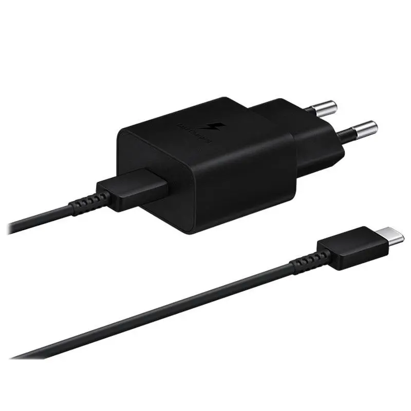 Ładowarka sieciowa Samsung Fast Travel Charger 15 W + kabel USB-C
