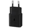 Ładowarka sieciowa Samsung Fast Travel Charger 15 W + kabel USB-C