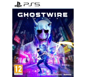 GhostWire Tokyo Gra na PS5