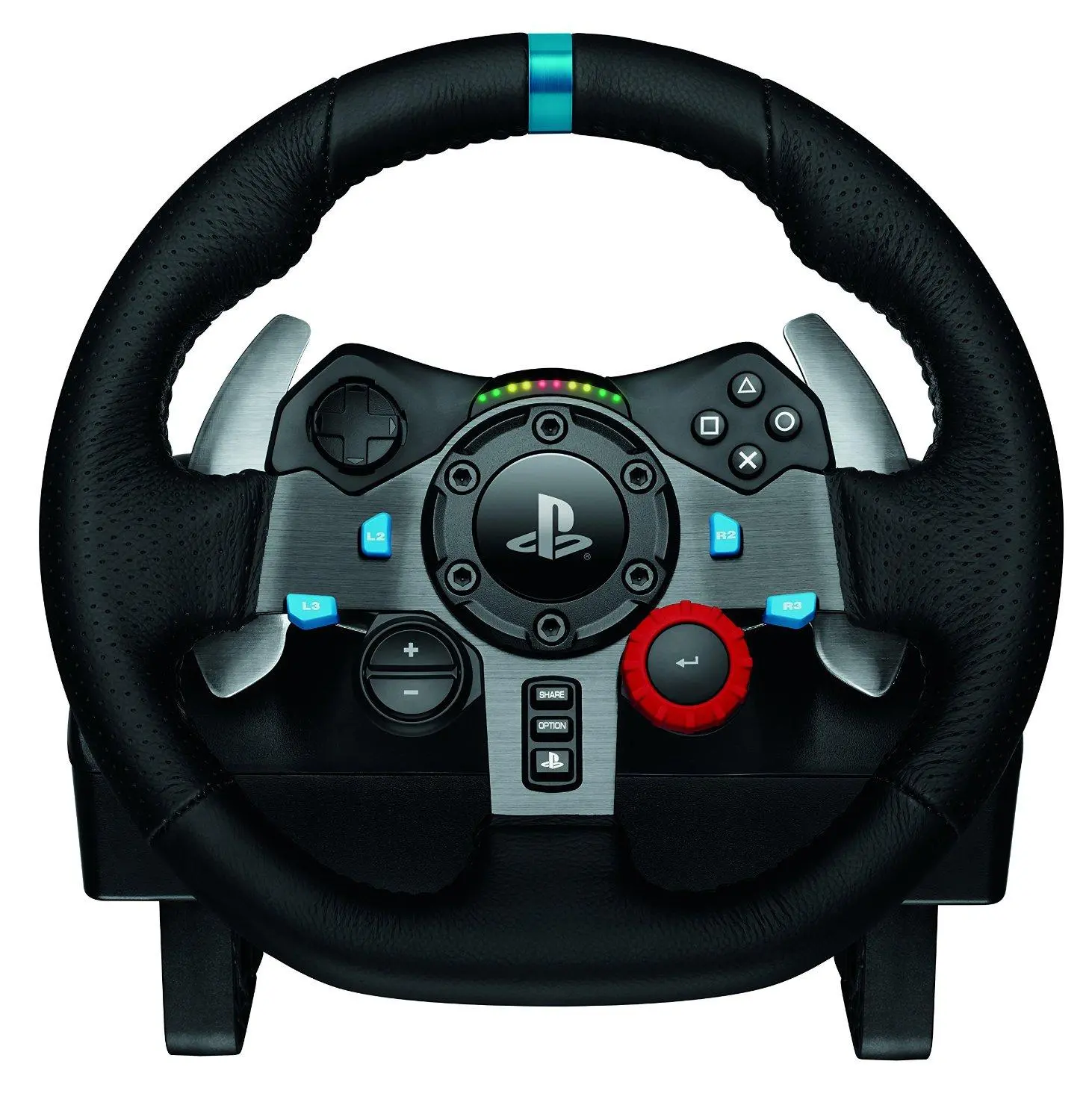 Kierownica Logitech G29 Racing Wheel z pedałami do PS5, PS4, PS3, PC Force Feedback