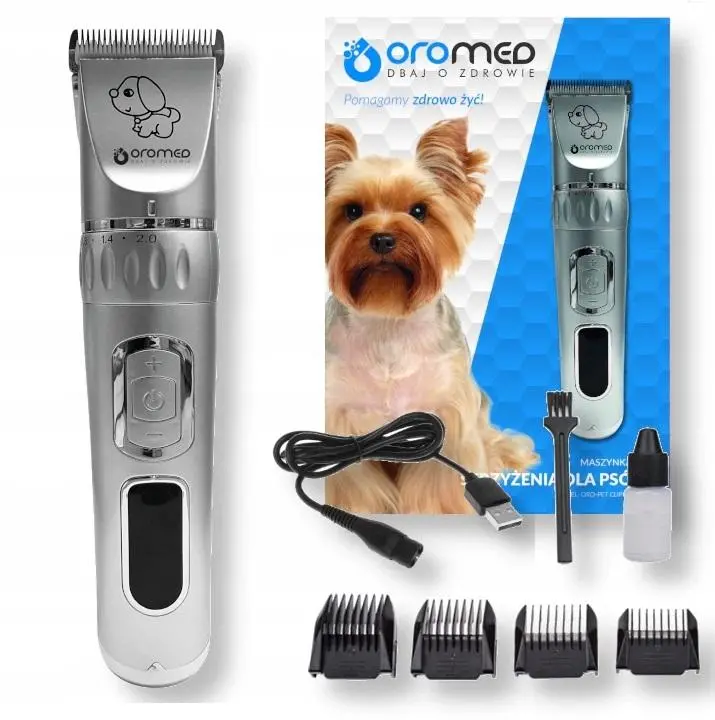 Maszynka OROMED Clipper Max