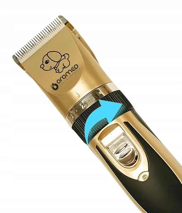 Maszynka OROMED Clipper Gold