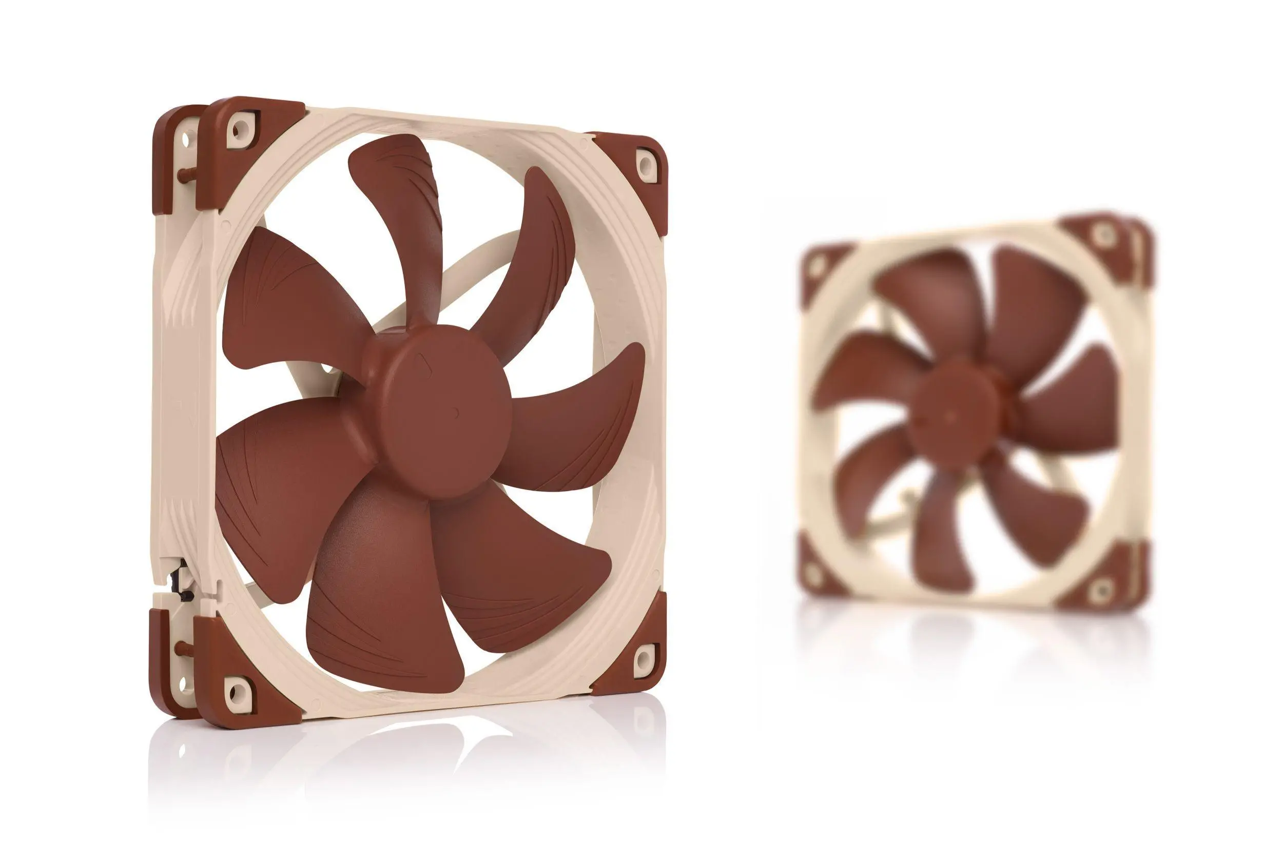 Wentylator Noctua NF-A14 5V PWM 140mm Beżowy