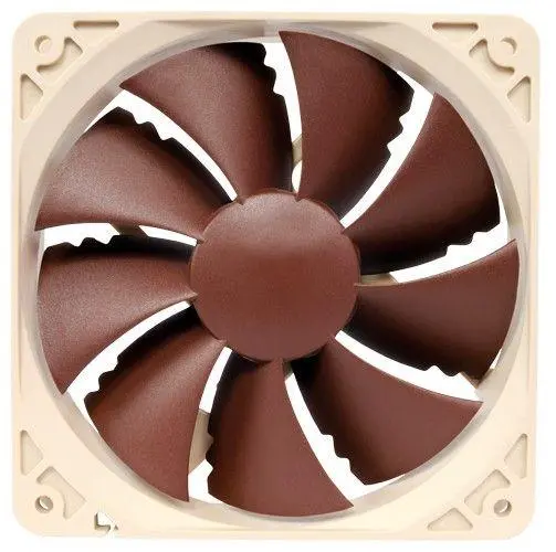 Wentylator Noctua NF-P12 PWM 120mm Beżowy