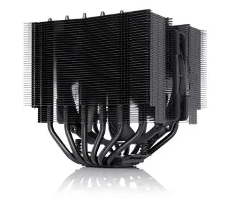 Chłodzenie Noctua NH-D15S chromax.black Czarny