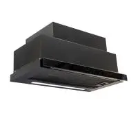 VDB Ideal Pro 60 Black Czarny