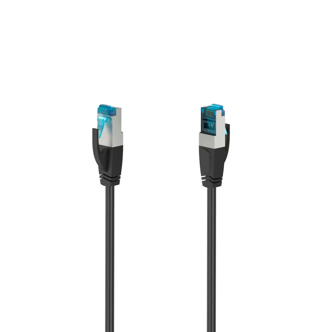 Kabel sieciowy Hama 200678 0,25m Czarny