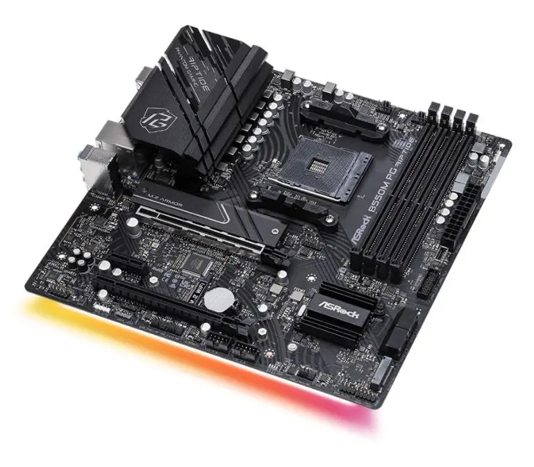 Płyta główna ASrock B550M PG Riptide