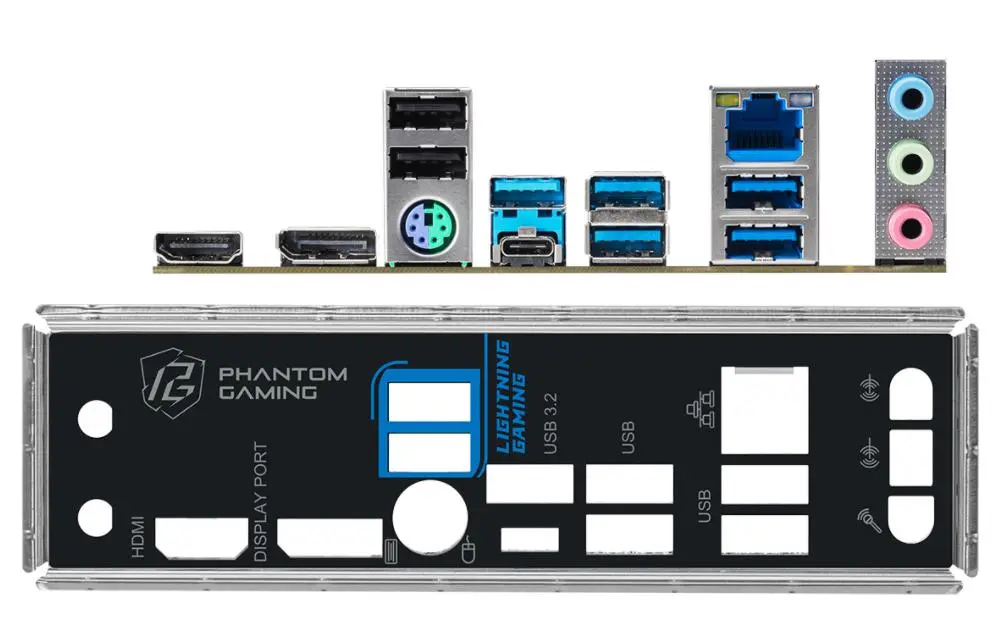Płyta główna ASrock B550M PG Riptide