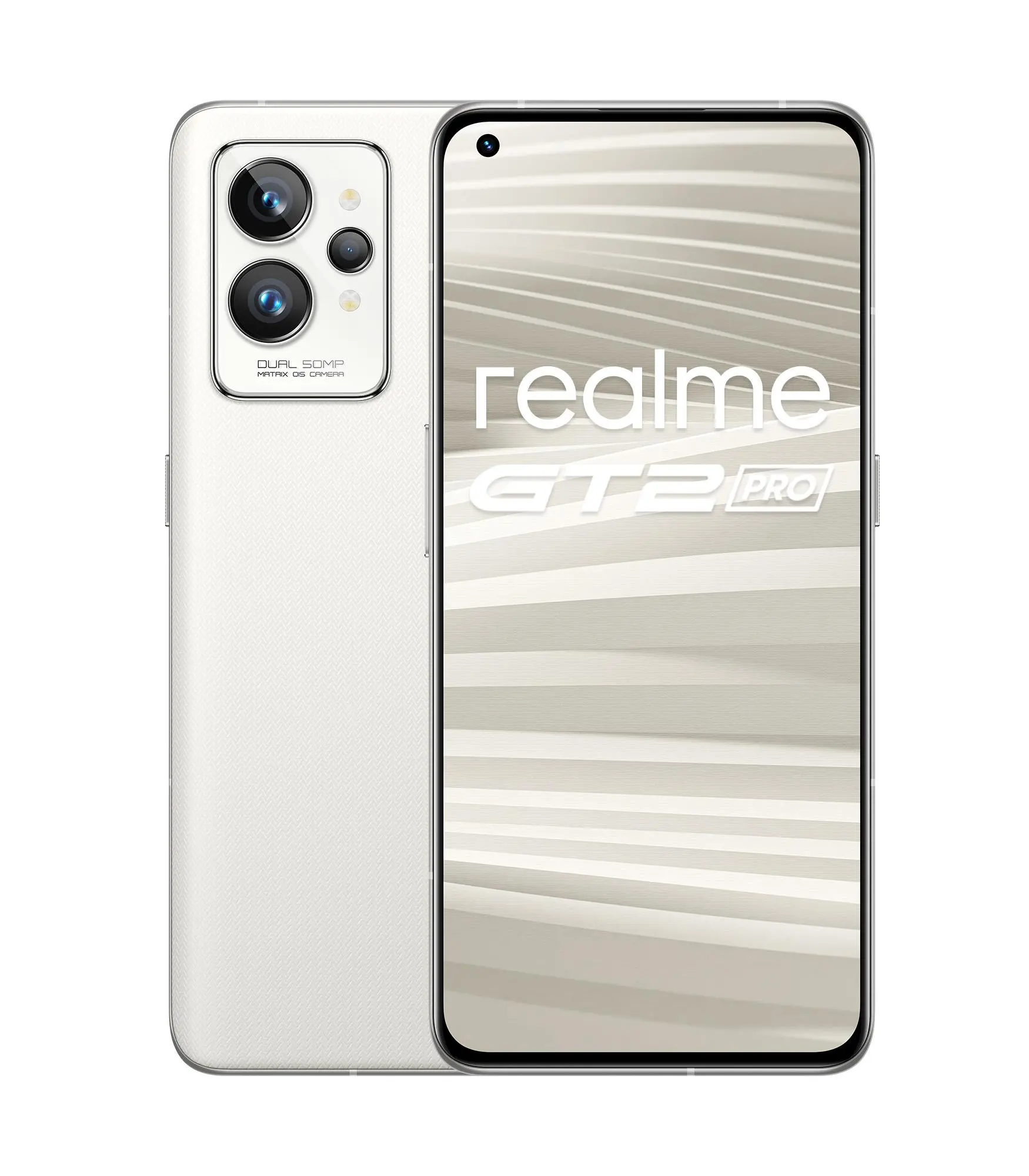 Smartfon realme GT 2 PRO 12/256GB 6,7" 120Hz 50Mpix Biały