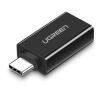 Adapter UGREEN US173 USB-A do USB-C Czarny