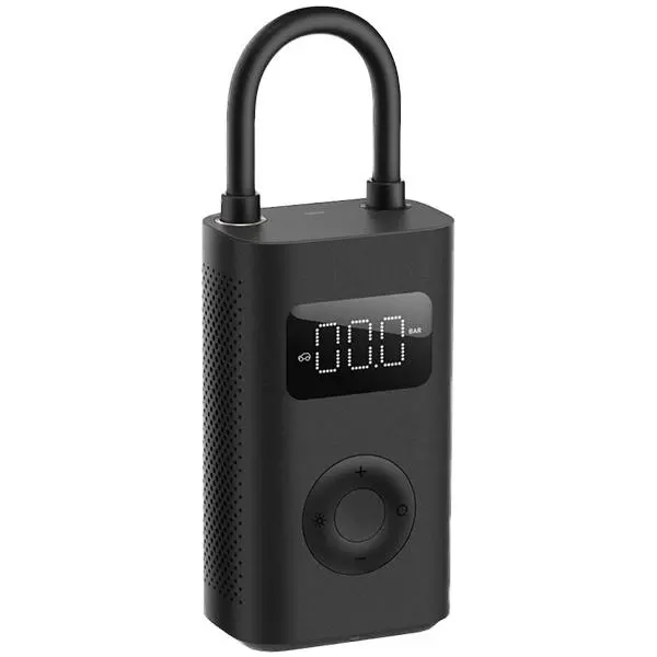 Kompresor pompka Xiaomi Portable Electric Air Compressor Pump 1S Czarny