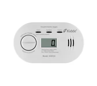 Czujnik czadu Kidde K5DCO