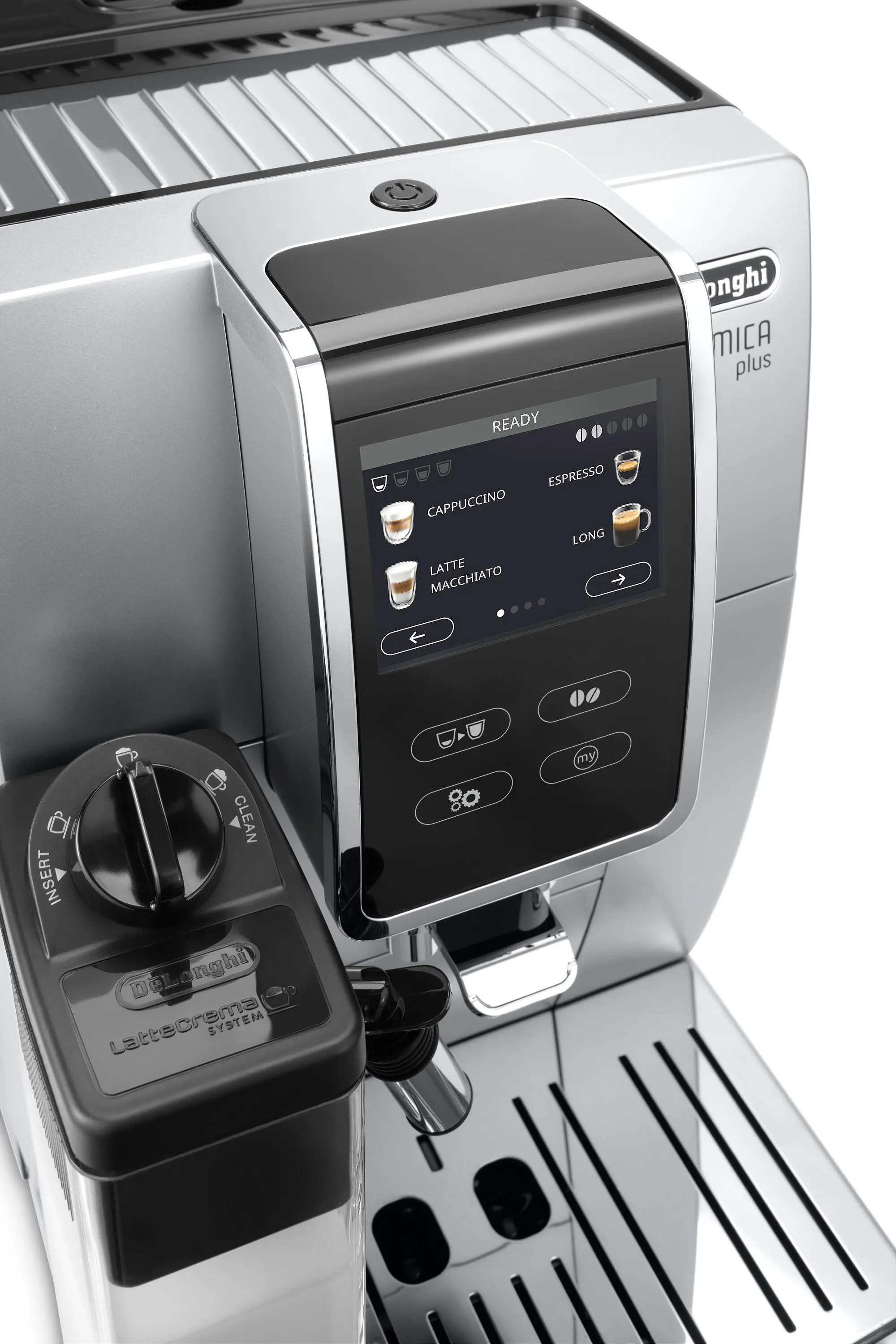 Ekspres DeLonghi Dinamica Plus ECAM370.70.SB