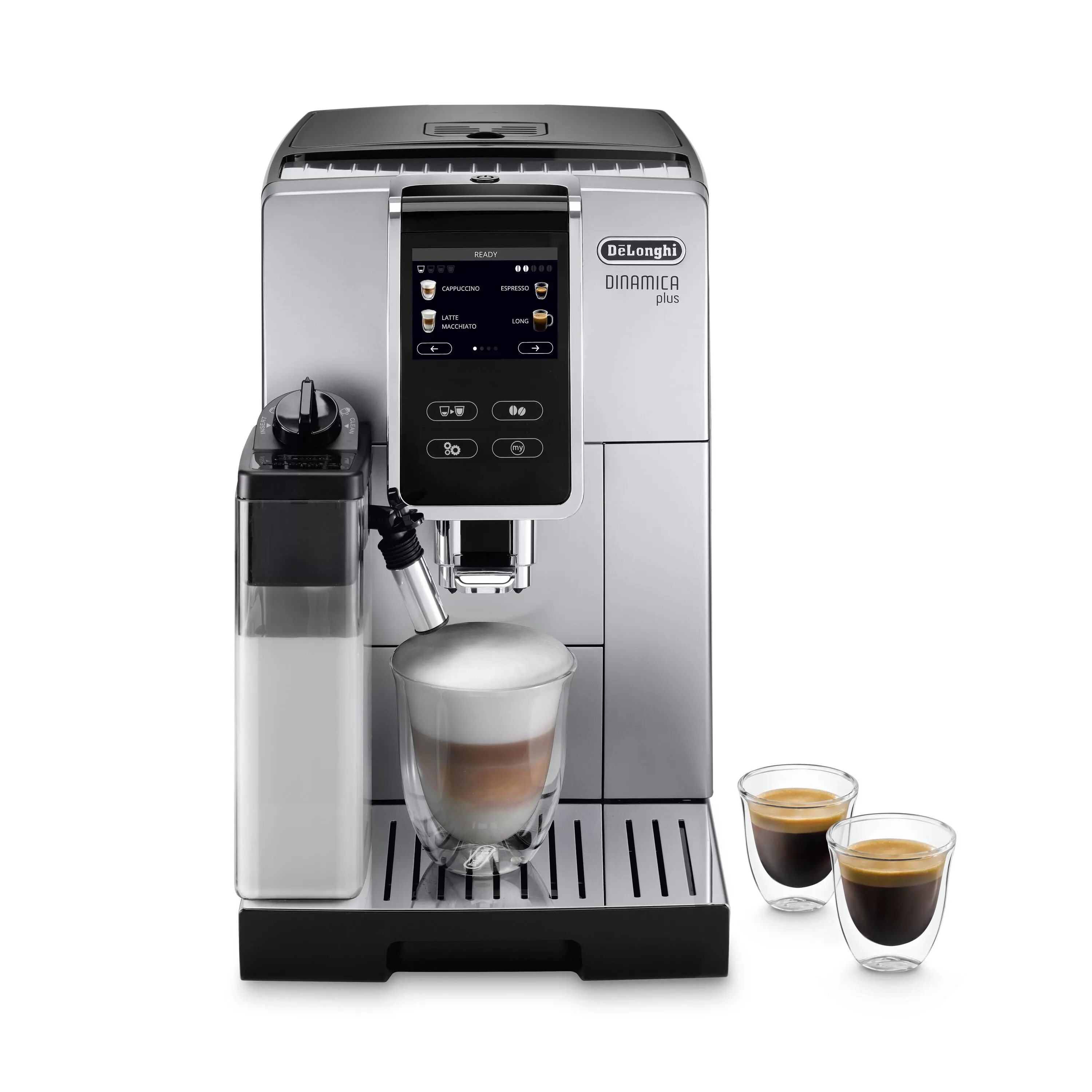 Ekspres DeLonghi Dinamica Plus ECAM370.70.SB