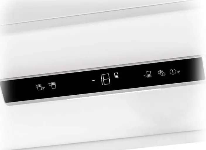 Lodówka Beko b300 BCNE400E40SN Pełny No Frost 194cm Szuflada z kontrolą wilgotności