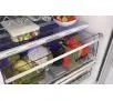 Lodówka Beko b300 BCNE400E40SN Pełny No Frost 194cm Szuflada z kontrolą wilgotności