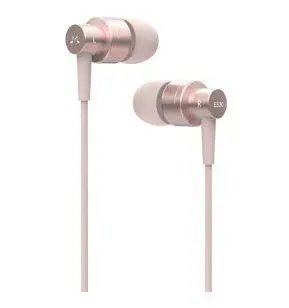 Słuchawki przewodowe SoundMAGIC ES30 Dokanałowe Różowy