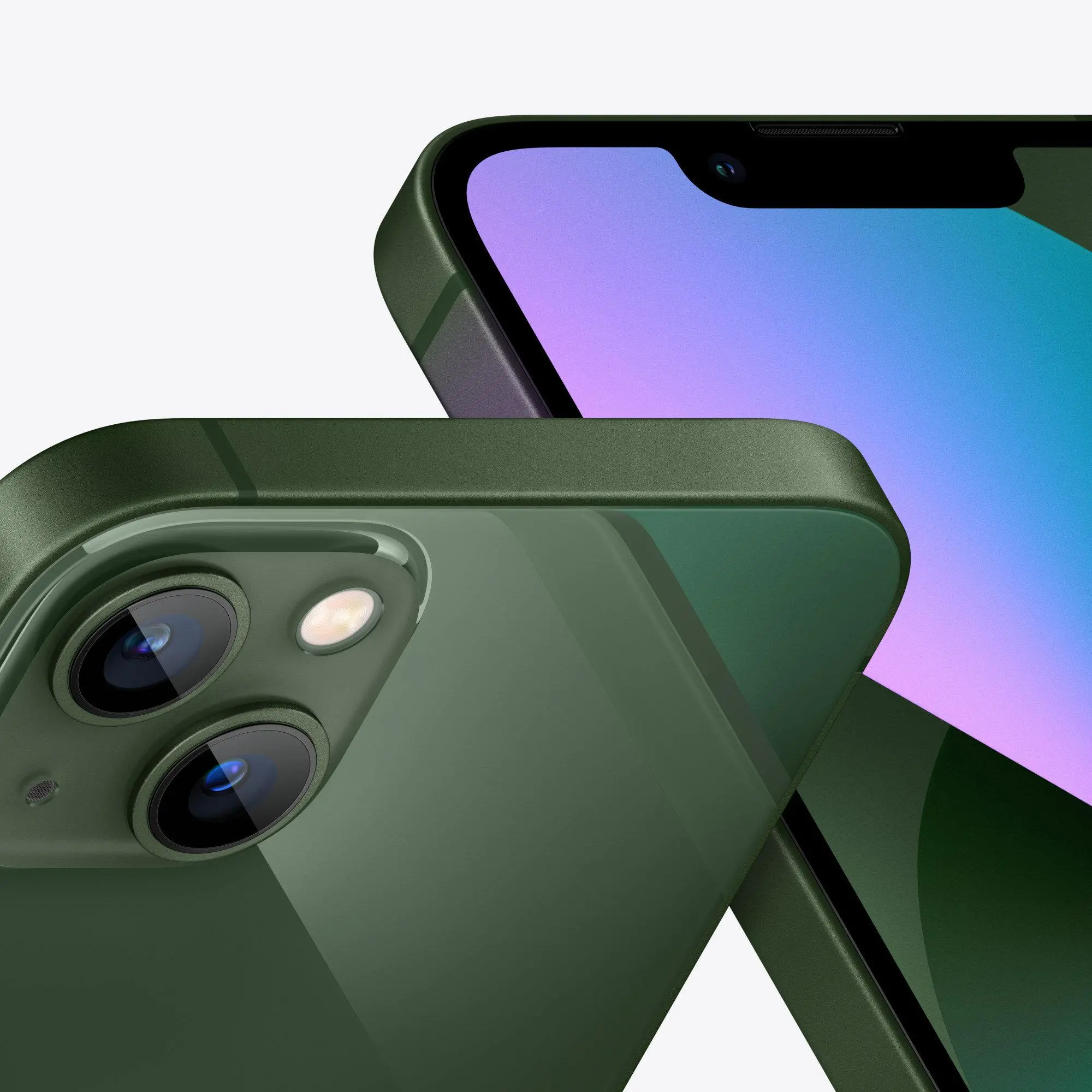 Apple iPhone 13 128GB 6,1" 12Mpix Zielony