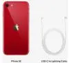 Smartfon Apple iPhone SE 3.gen 128GB RED 4,7" 12Mpix Czerwony