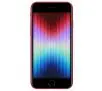 Smartfon Apple iPhone SE 3.gen 128GB RED 4,7" 12Mpix Czerwony