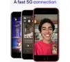 Smartfon Apple iPhone SE 3.gen 128GB RED 4,7" 12Mpix Czerwony