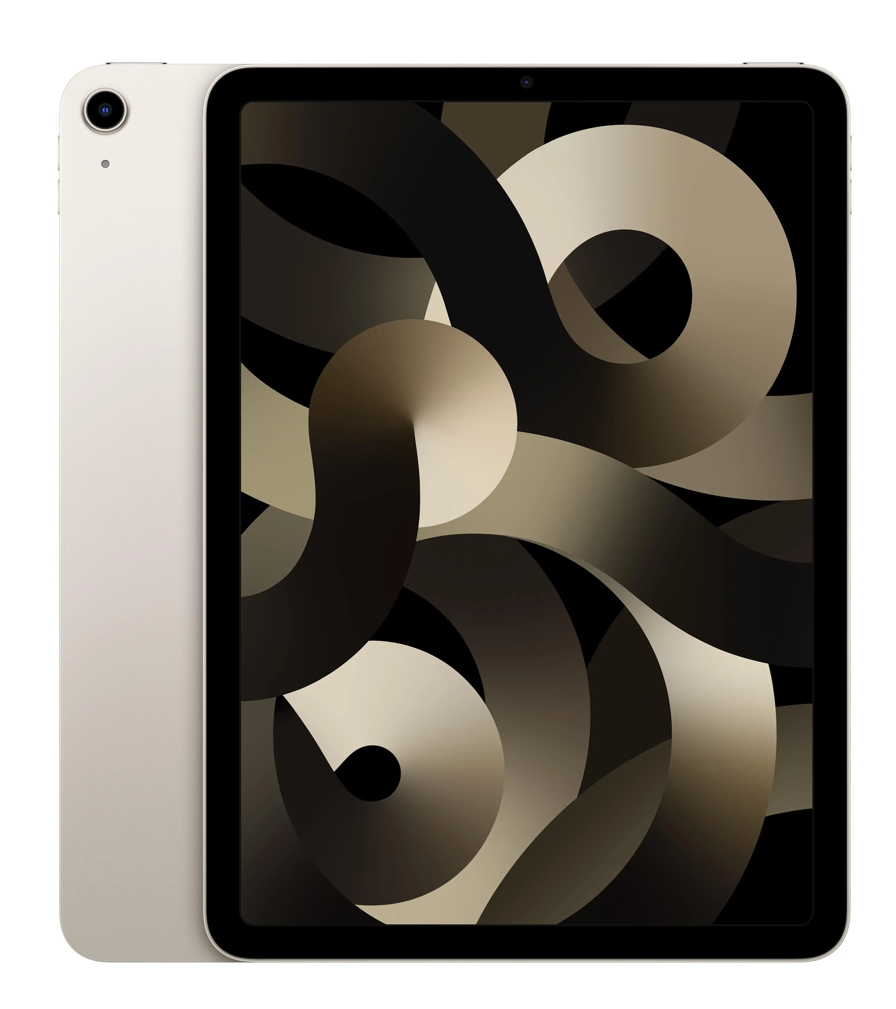 Apple iPad Air 2022 10,9" 64GB Wi-Fi Księżycowa Poświata