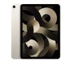 Tablet Apple iPad Air 2022 10,9" 256GB Wi-Fi Księżycowa Poświata