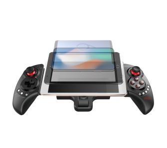 Pad iPega PG-9023 z uchwytem na telefon do PC, PS3, Nintendo Switch, Android, iOS Bezprzewodowy/Przewodowy