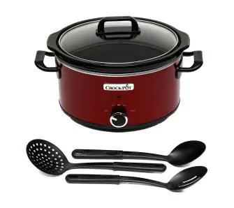 Wolnowar Crockpot SCV400RD-050 210W 3,5l