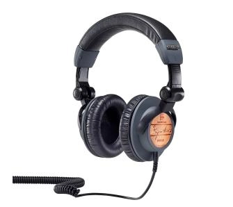 Słuchawki przewodowe Ultrasone Signature Pulse Nauszne Czarny