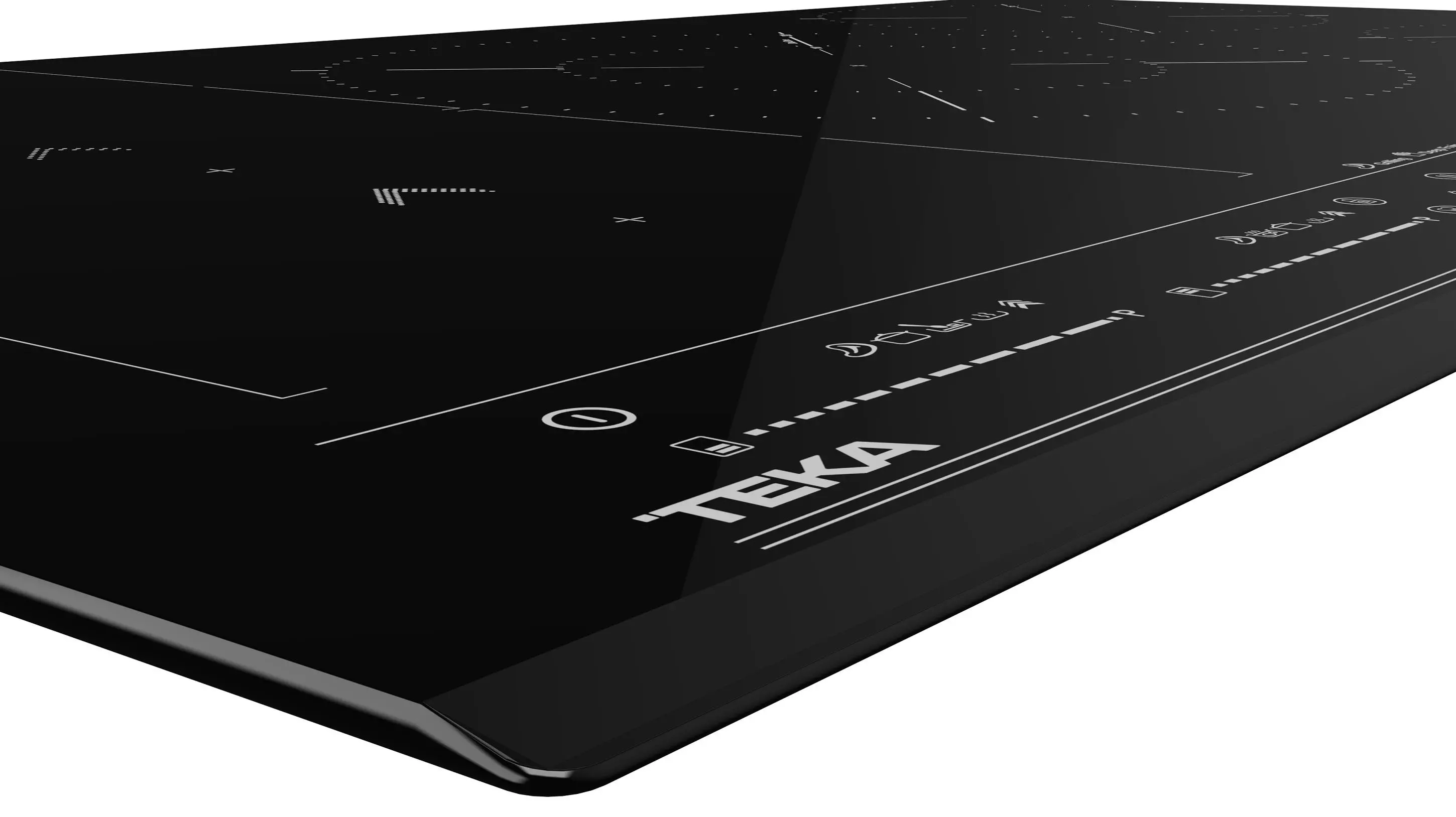 Płyta indukcyjna Teka IZS 97630 MST BK 90cm