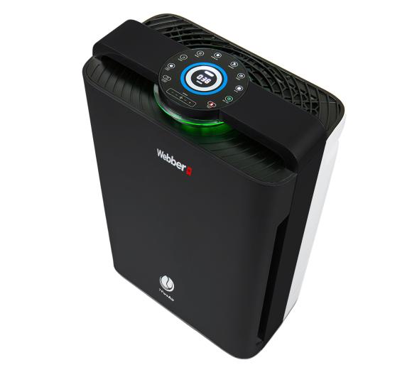 oczyszczacz powietrza Webber AP 9700 (czarny)