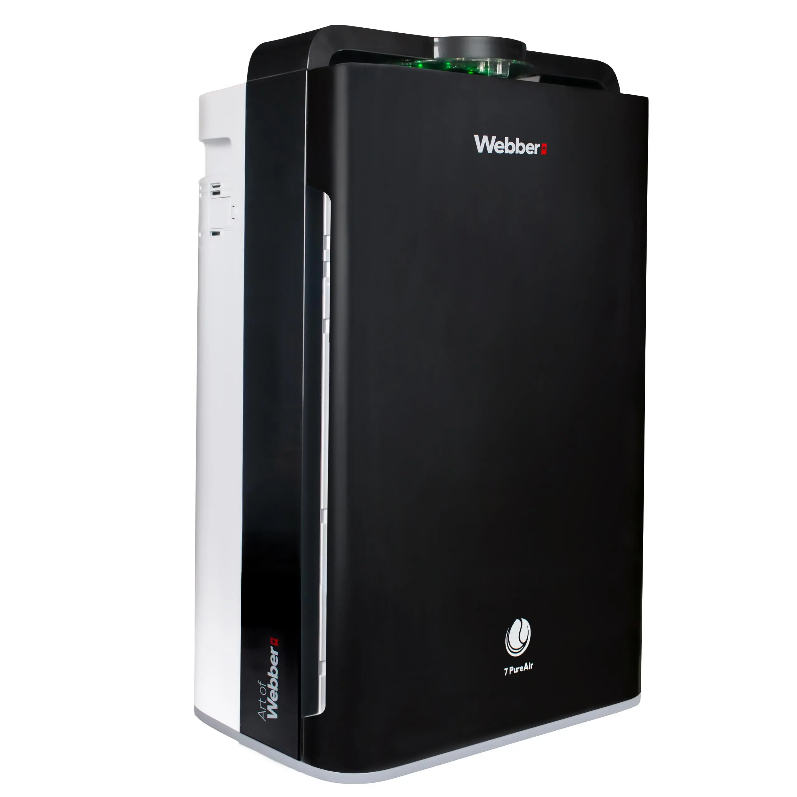 Oczyszczacz powietrza Webber AP 9700-C Jonizacja Lampa UV-C Nawilżanie powietrza