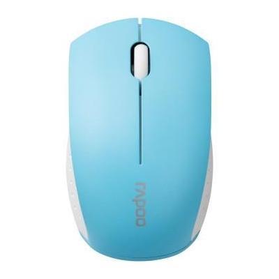 Myszka Rapoo Mini 3360 (niebieski)