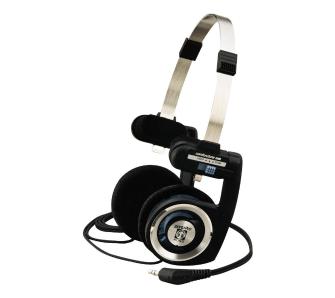 Słuchawki przewodowe Koss Porta Pro Classic - nauszne