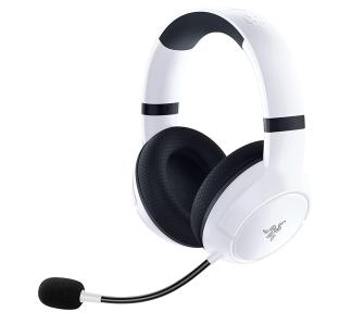 Słuchawki bezprzewodowe z mikrofonem Razer Kaira Xbox Nauszne Biały